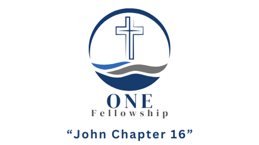 John Chapter 16